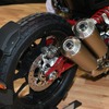 インディアン FTR1200S 新型（東京モーターサイクルショー2019）