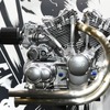 M-TEC MUGEN Vツインエンジン Concept（東京モーターサイクルショー2019）