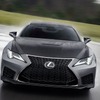 レクサス RC F 改良新型のトラックエディション