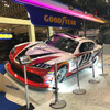 東京オートサロン2019で展示したNASCAR仕様トヨタ・スープラ