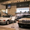 メルセデスベンツ 560SL(左）と190E（右）