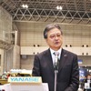 ヤナセ代表取締役社長の吉田多孝氏