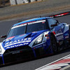 SUPER GT／GT500の2019年参戦車両：KONDO RACINGの「リアライズコーポレーション ADVAN GT-R」