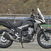 ホンダ 400X 新型