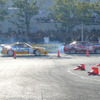【東京オートサロン08】D1デモラン…トップドリフターが対決