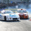 【東京オートサロン08】D1デモラン…トップドリフターが対決