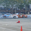 【東京オートサロン08】D1デモラン…トップドリフターが対決