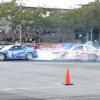 【東京オートサロン08】D1デモラン…トップドリフターが対決