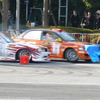 【東京オートサロン08】D1デモラン…トップドリフターが対決