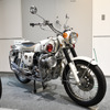 DREAM CB750FOUR 誕生50年特別展示