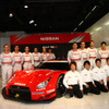 【日産スポーツ】SUPER GTエースナンバーは本山＆トレルイエ
