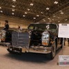 会場には2台のＷ100型メルセデス・ベンツ600が並ぶ。