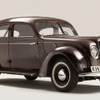 1935年製ボルボPV36、ラーソン氏所有車