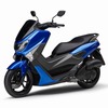 ヤマハ NMAX155 ABS（ビビッドパープリッシュブルーカクテル5）