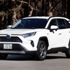 トヨタ RAV4 HYBRID G