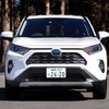 トヨタ RAV4 HYBRID G