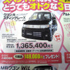 【迷う新車値引き情報】軽自動車にするかコンパクトカーにするか