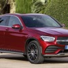 メルセデスベンツ GLC クーペ 改良新型