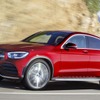 メルセデスベンツ GLC クーペ 改良新型