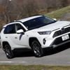 トヨタ RAV4 HYBRID G