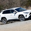 トヨタ RAV4 新型 ガソリンモデル