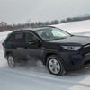 トヨタ RAV4 新型（「HYBRID X」E-Four搭載車）