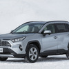 トヨタ RAV4 新型（「G」ダイナミックトルクコントロール4WD搭載車）