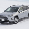 トヨタ RAV4 新型（「G」ダイナミックトルクコントロール4WD搭載車）