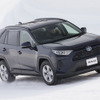 トヨタ RAV4 新型（「HYBRID X」E-Four搭載車）