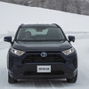 トヨタ RAV4 新型（「HYBRID X」E-Four搭載車）