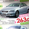 【迷う新車値引き情報】セダンが大小あります　125.6万-270万円