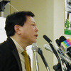 猪瀬副知事、街路樹増やす「緑の東京募金」PR　2月2日