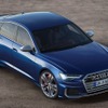 アウディ S6 セダン 改良新型