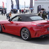 BMW Z4 新型（モーターファンフェスタ2019 in 富士スピードウェイ）