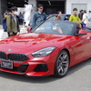 BMW Z4 新型（モーターファンフェスタ2019 in 富士スピードウェイ）