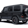 メルセデスAMG G63 エディション マットブラック