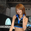 【東京オートサロン08】コンパニオン写真蔵…カールソン その3