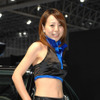 【東京オートサロン08】コンパニオン写真蔵…カールソン その3