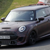 MINI JCW GP 市販型 スクープ写真