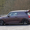 MINI JCW GP 市販型 スクープ写真