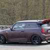 MINI JCW GP 市販型 スクープ写真