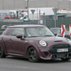 MINI JCW GP 市販型 スクープ写真