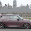 MINI JCW GP 市販型 スクープ写真