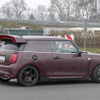 MINI JCW GP 市販型 スクープ写真