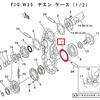 アスベストを含有する補修用部品の例