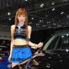 【東京オートサロン08】コンパニオン写真蔵…カールソン その3