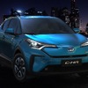 トヨタ C-HR のEV