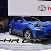 トヨタ C-HR EV（上海モーターショー2019）