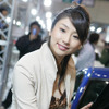 【東京オートサロン08】コンパニオン写真蔵…フェニックスパワー その2