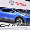 トヨタ C-HR EV（上海モーターショー2019）